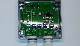 Устройства и модули грозозащиты для проводных систем видеонаблюдения и телеметрии
