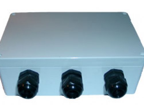 Комбинированные устройства защиты и передачи видеосигнала в линию связи